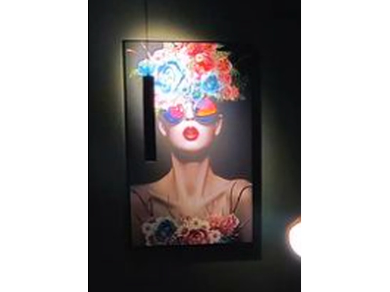 Cuadro Mujer Ecuador