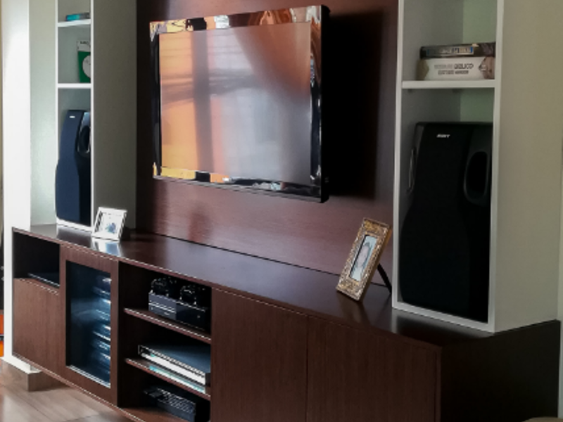 MUEBLE TELEVISIÓN CUENCA