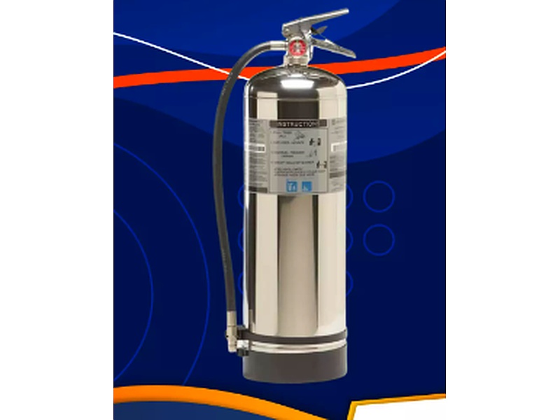 Extintor Agua 2,5gal Ecuador