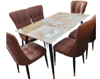 JUEGO DE COMEDOR ELEGANTE Ecuador