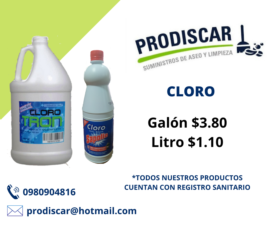 Cloro Ecuador 