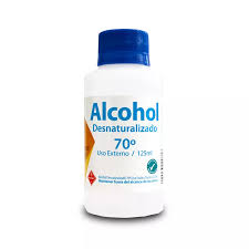 Alcohol 70 % Ecuador 