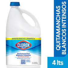 Cloro ropa Ecuador 