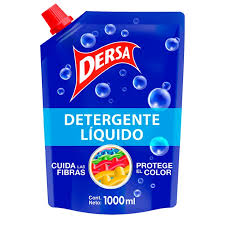 Detergente liquido Ecuador 