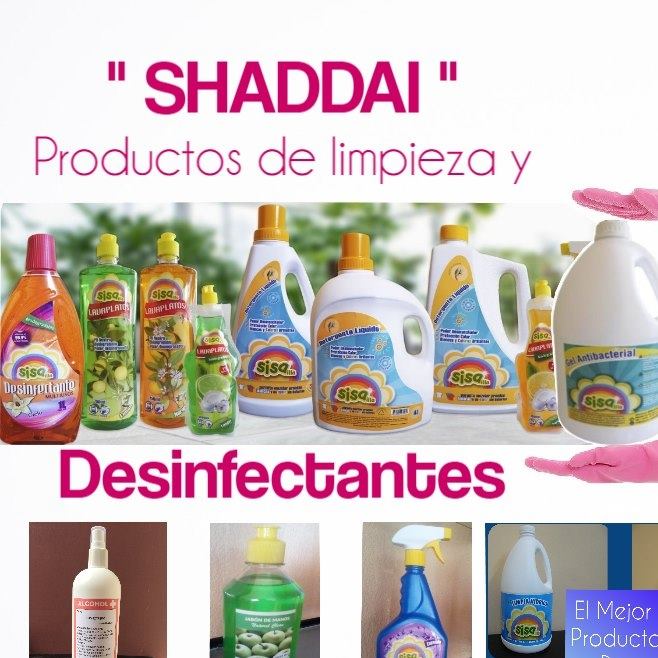 Shaddai