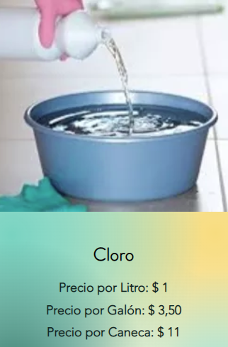 Cloro Ecuador 