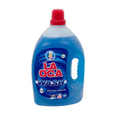 Detergente Liquido Ecuador 