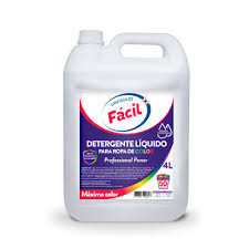 Detergente liquido ropa Ecuador 