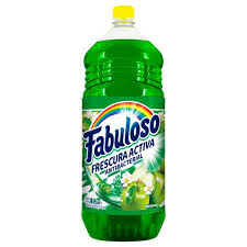 Desinfectante manzana Ecuador 