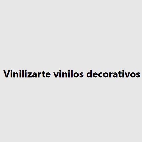 Vinilizarte vinilos decorativos 