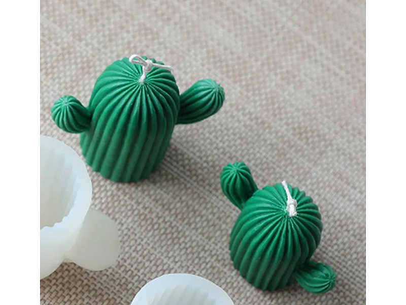 Vela Cactus decorativo Ecuador
