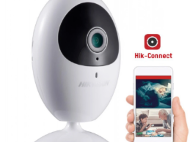 Cámara Hikvisión Ip Wifi Inalámbrica ecuador