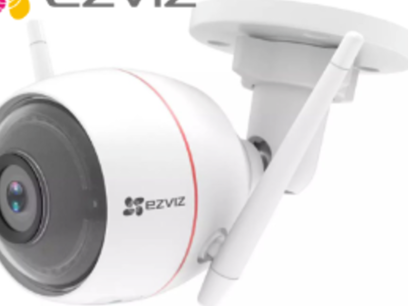 Cámara Ezviz Ip Wifi Inalámbrica ecuador