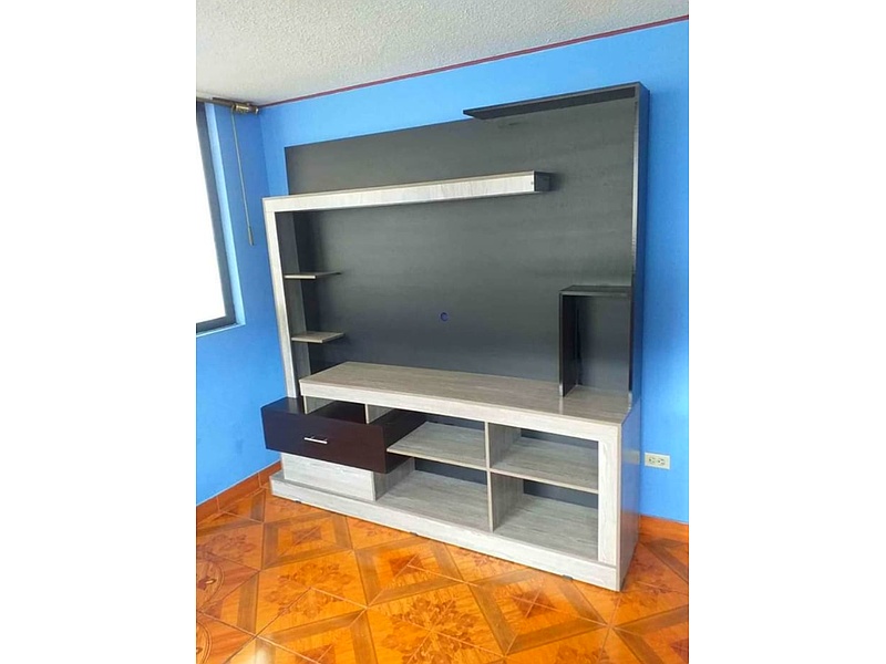 Mueble Televisor Quito