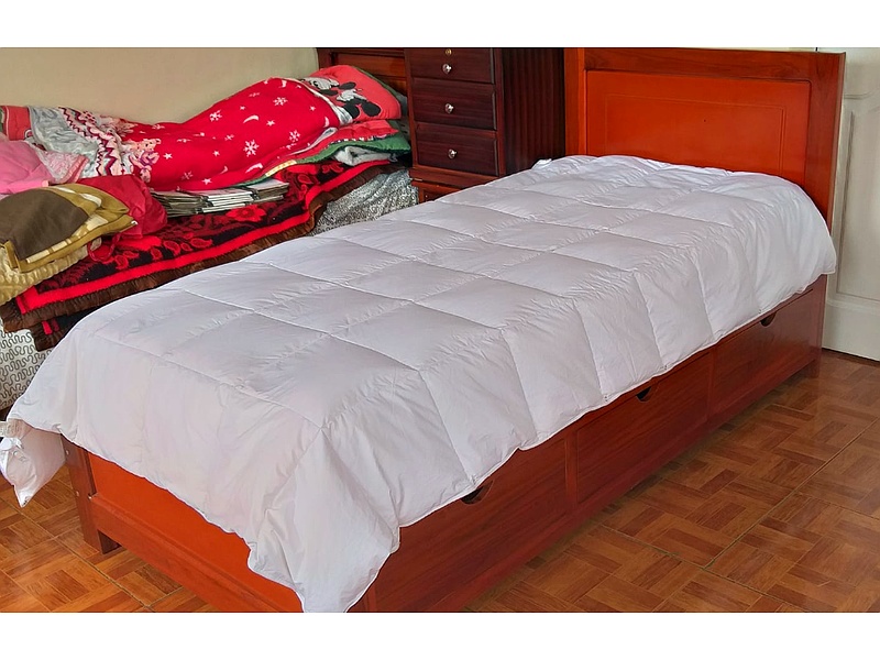 Cama Madera Quito