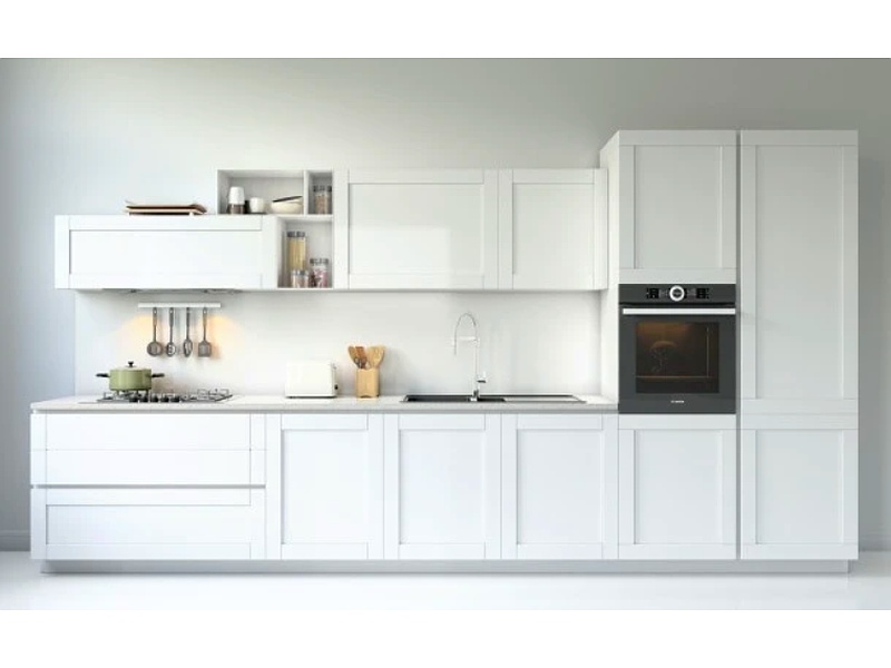 Mueble Blanco Cocina Quito