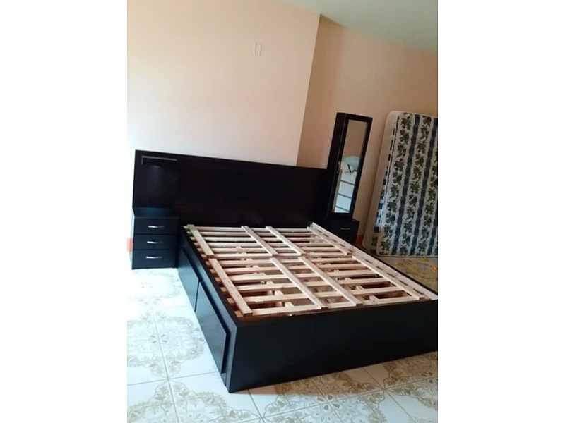 Cama Madera Quito