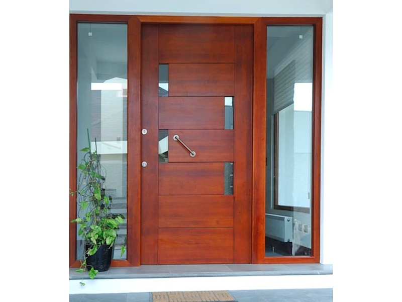 Puerta Portada Quito