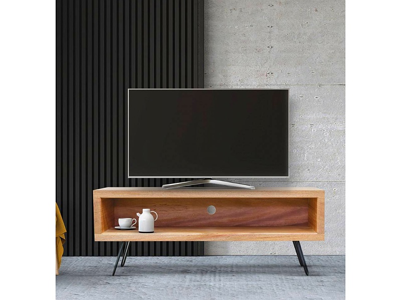 Mueble TV Madera Quito