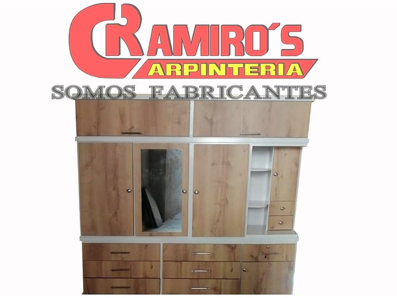 Armario Melamina Quito