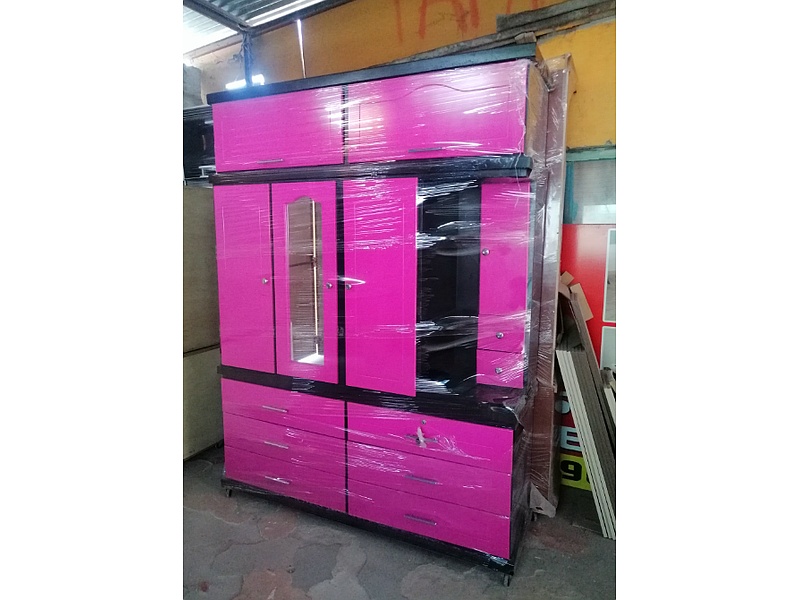 Armario Melamina Rosa Quito