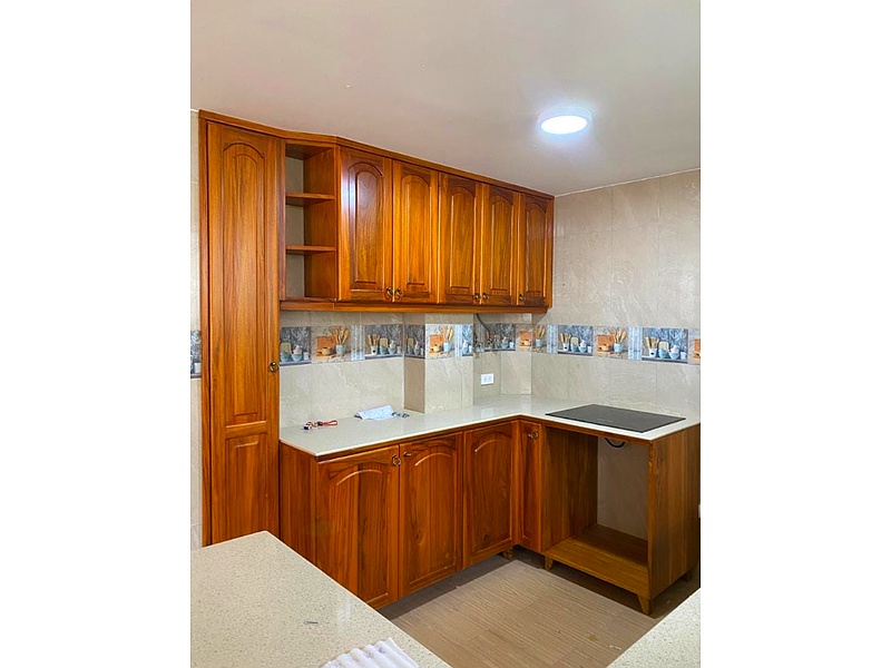 Muebles Cocina Laurel Quito