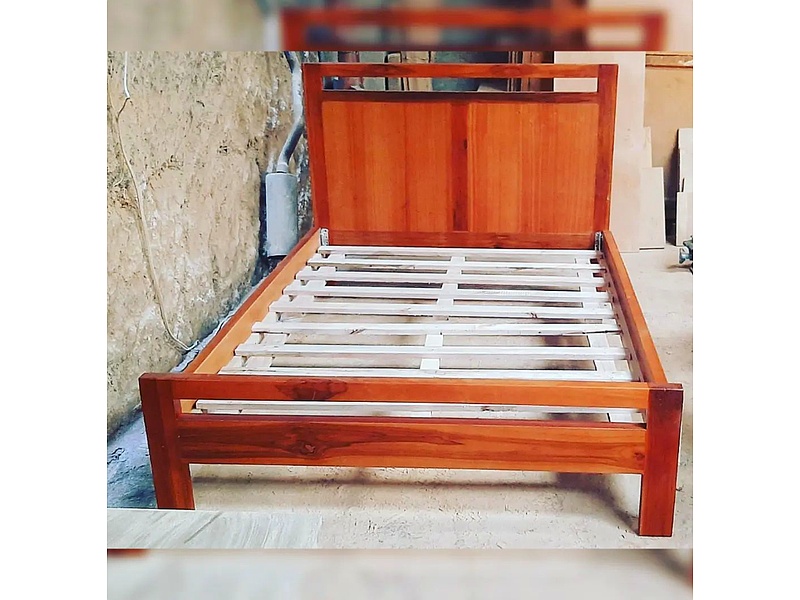 Cama Madera Quito