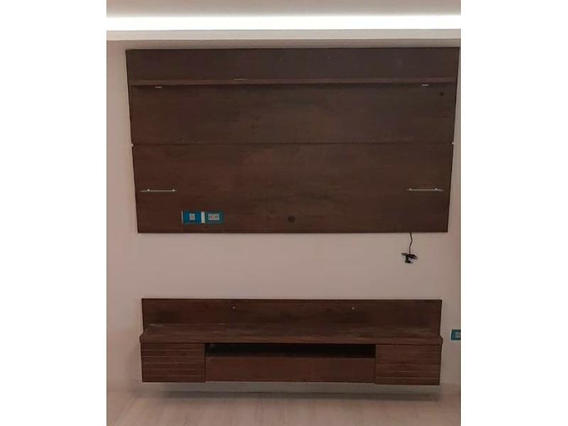 Mueble TV Melamínico Quito