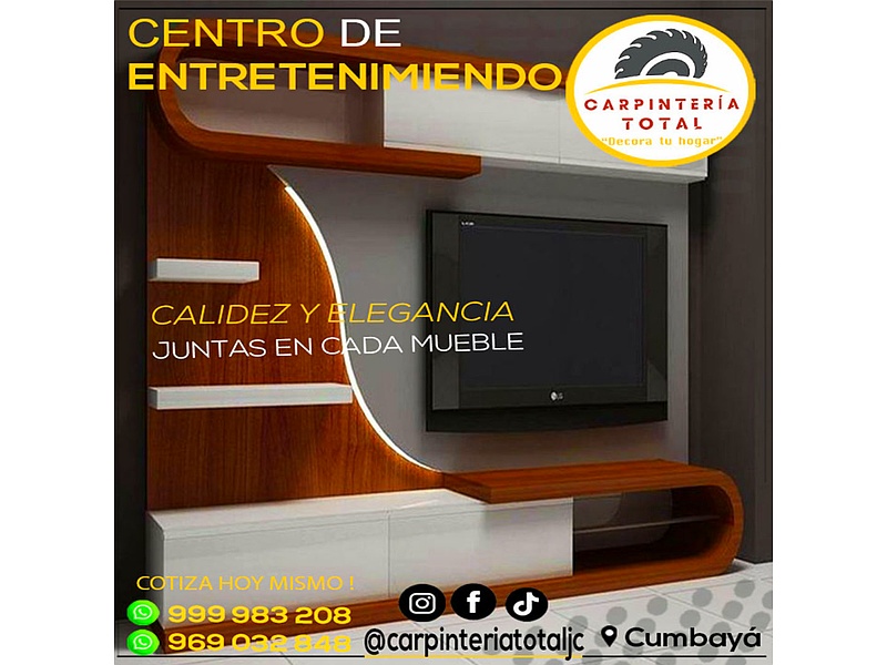 Centro Entretenimiento Quito