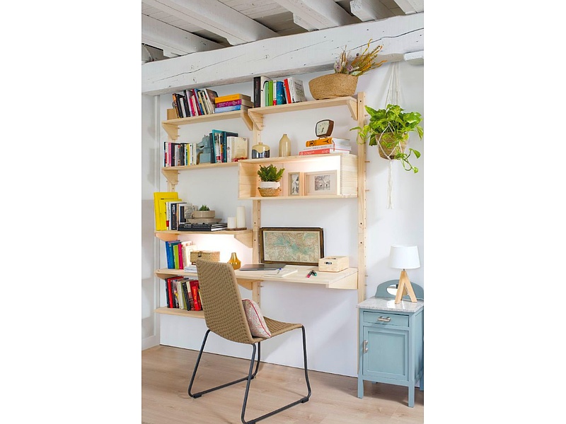 Estantería Modular Quito