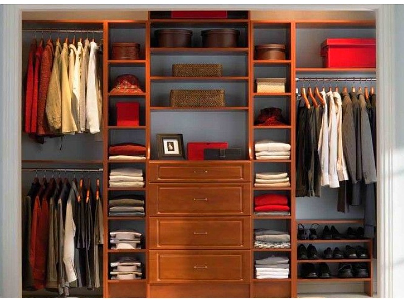 Closets Madera Quito