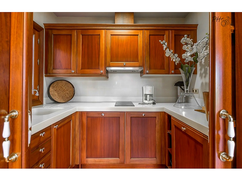 Cocinas Integrales Madera Quito