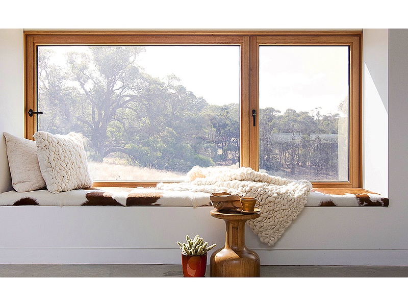 Ventanas Madera Quito