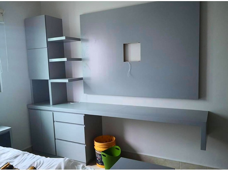 Mueble TV Quito