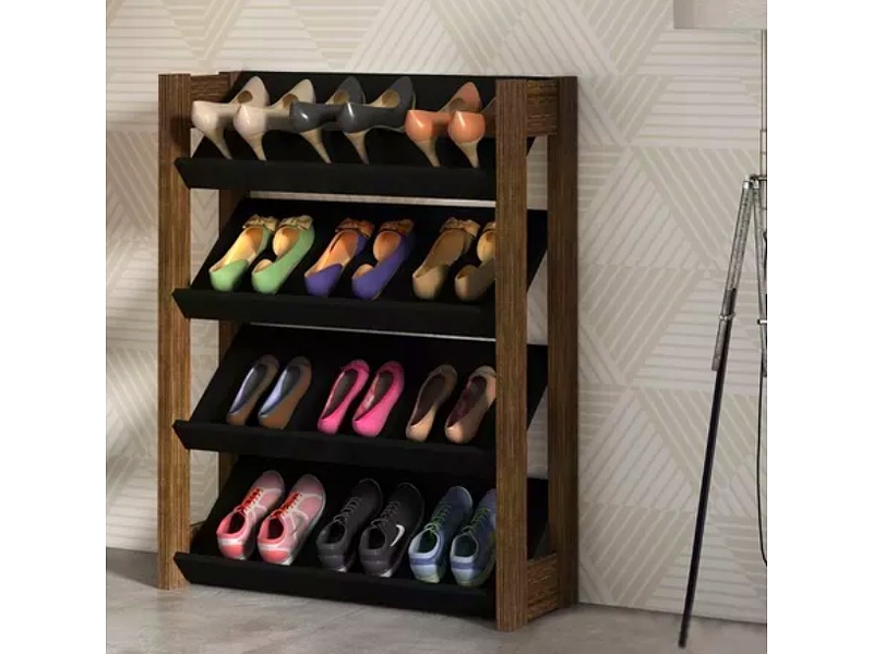 Mueble Organizador Zapatos Quito