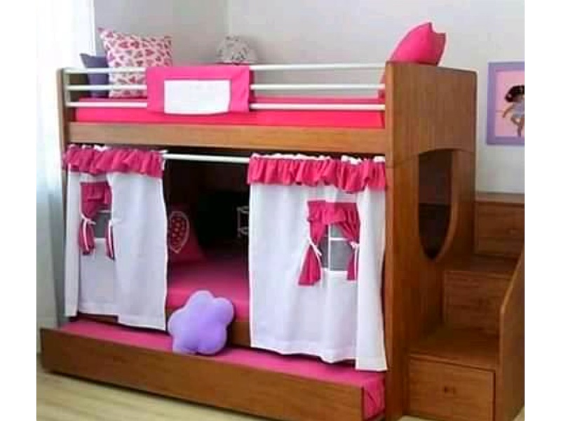Cama Niña Personalizada Quito