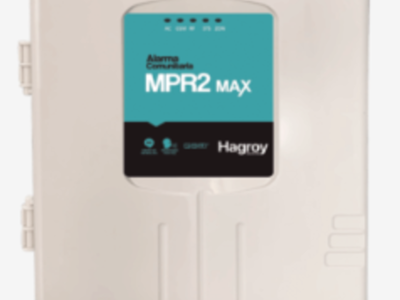 Alarma hg-mpr2max-220 ecuador