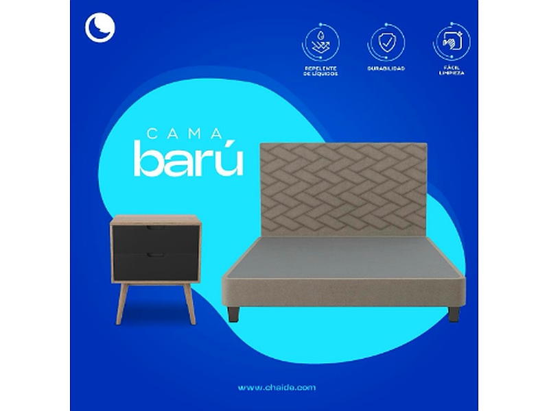 Cama baru Ecuador