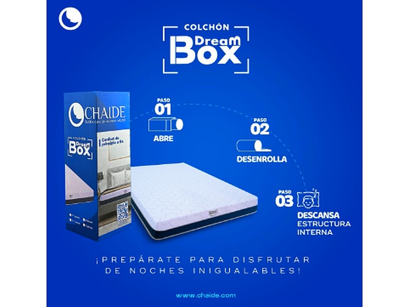 Dream box Ecuador