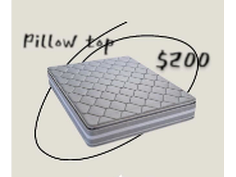Colchon chaide pillow top Ecuador
