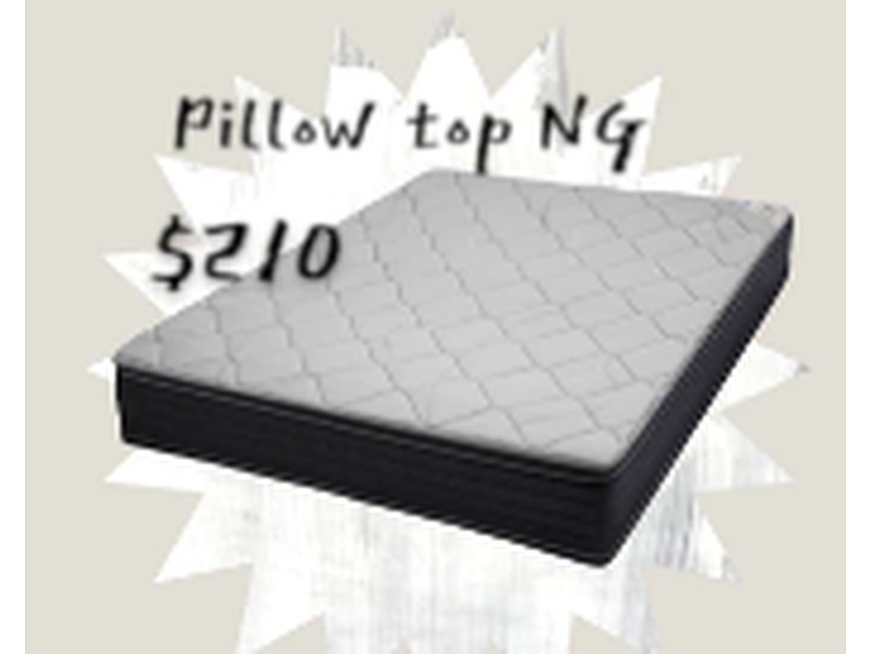 Colchon pillow NG Chaide Ecuador