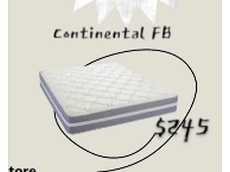 Colchon continental FB Ecuador