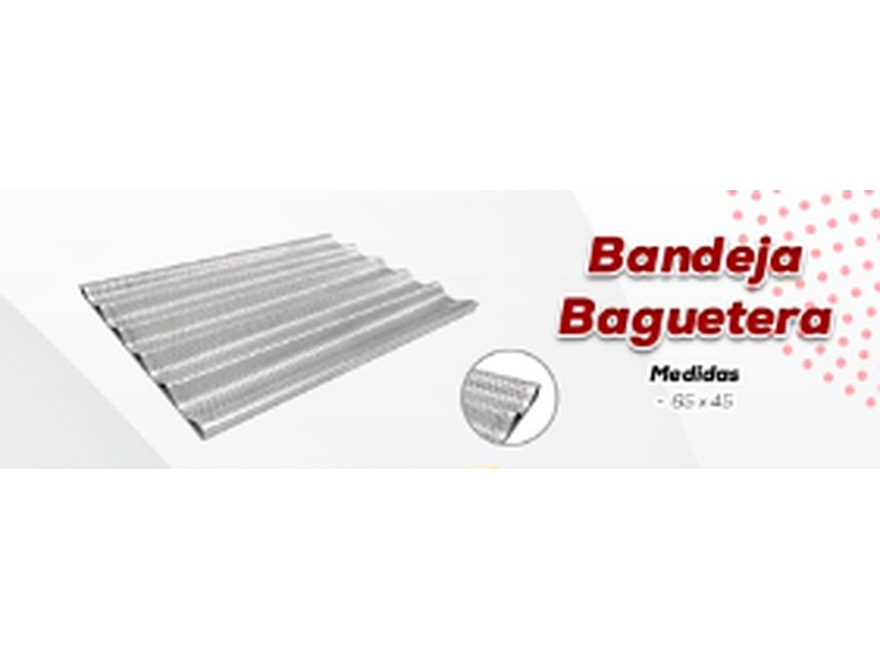 Bandeja baguetera de cocina Ecuador 