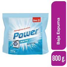Detergente polvo Ecuador 