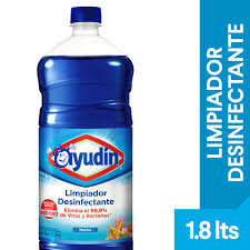 Desinfectante Limpiador Ecuador 