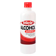 Alcohol Antiseptico Ecuador 