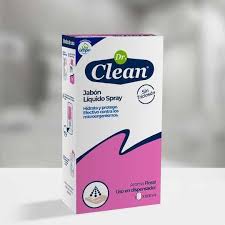 Sachet Jabón Spray Ecuador 