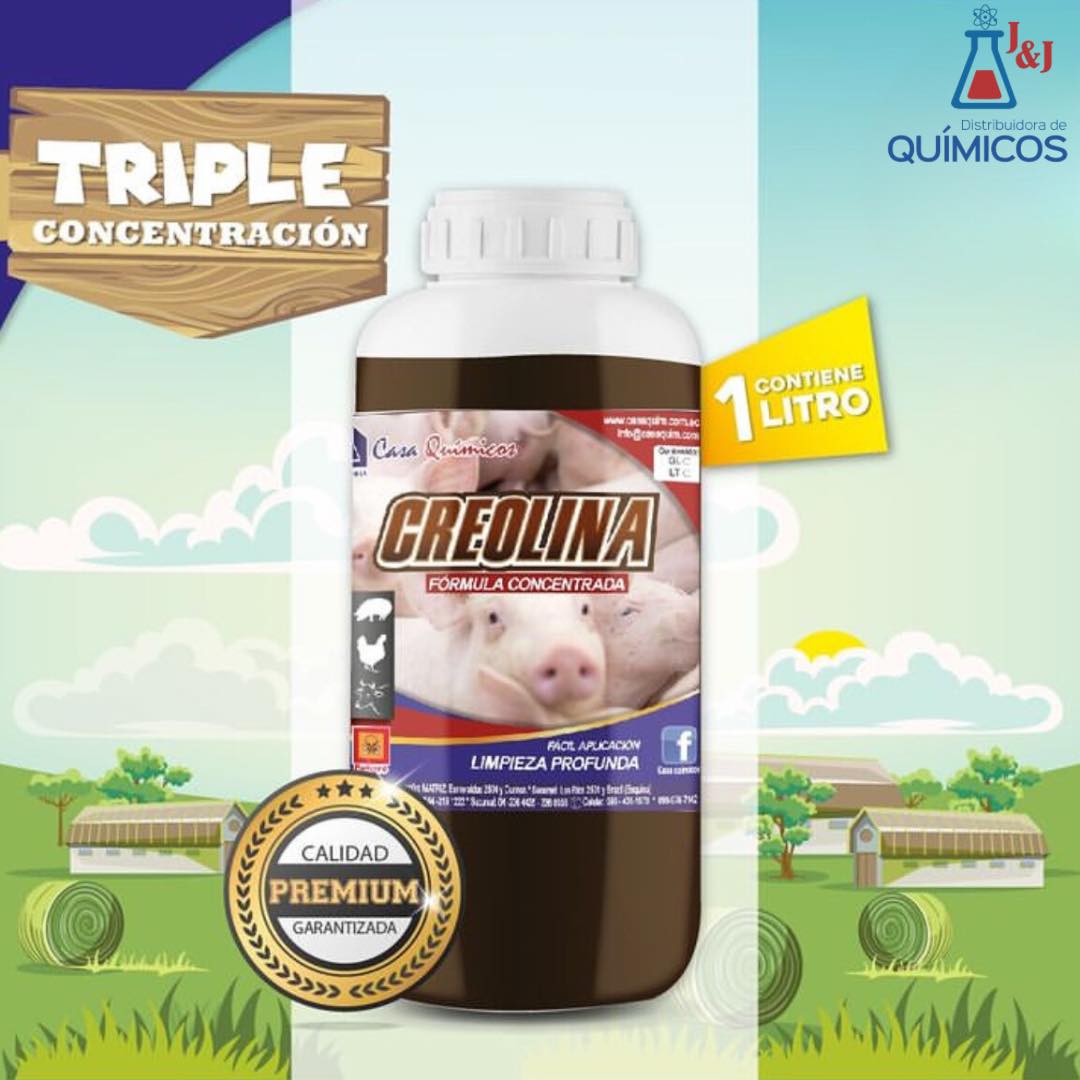 Creolina Ecuador 