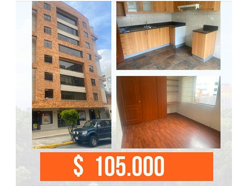 DEPARTAMENTOEN VENTA ECUADOR 