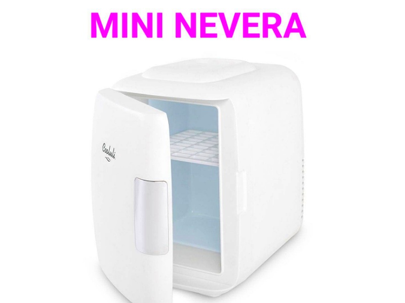 Mini Nevera Ecuador
